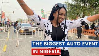 The Biggest Auto Event In Nigeria  - Autofest 2021