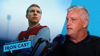 Tony Gale On Carpooling With Bobby Moore  | Iron Cast Podcast