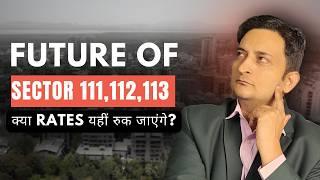 Future of sector 111, 112 , 113 Dwarka expressway | Residential and commercial  #Gurgaonrealestate