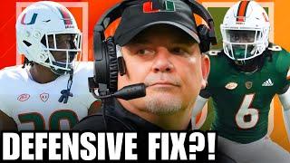 Damari Brown Update? + Canes Defensive Fix? + MORE MIAMI HURRICANES FOOTBALL