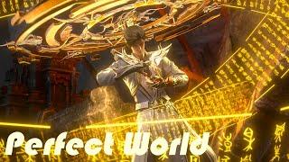 INDO SUB | Perfect World Part 3 | Keseruan Shi Hao dalam melawan takdir sangat dahsyat!