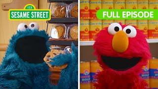 Fruits, Vegetables, and More with Elmo and Cookie Monster! | TWO Sesame Street Full Episodes