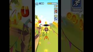 Subway surfers (Mumbai Holi) (2025) Jasmine-1 #viral #subwaysurfers #shortvideo