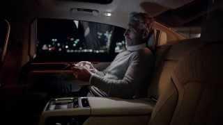 Executive Lounge | BMW 7 Series