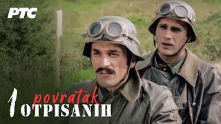 Povratak otpisanih | Epizoda 1 | "Povratak" (HD remasterizovano)