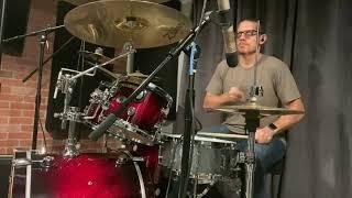 Drums in the Studio - Joy by Rich McGowan