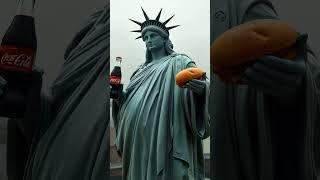  Lady Liberty’s Shocking Transformation: Obese & Loving It! 