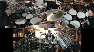 Luis "Lui" Echegollen - Primus Audition #drummer #primus #primusaudition #primusdrumaudition