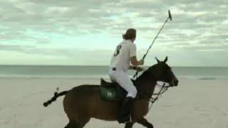 See horses play on sand at first-ever St. Pete Beach Polo Classic