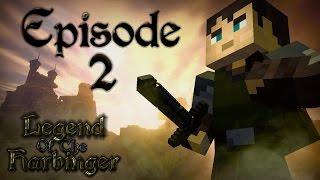 Legend of the Harbinger - Episode 2 [Minecraft Animated Series]