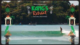 Thomas Surfboards presents "Kang's Retreat" | a film by Harrison, Hunter, and Husni