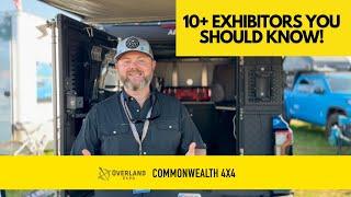 Overland Expo East 2024 Highlights: 10+ Exhibitors You Should Know!