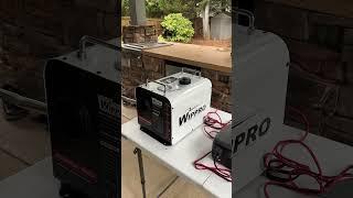 CRAZY QUIET, New WIPPRO 8kw Diesel Heater