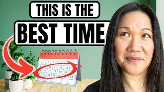 When is the ABSOLUTE Best Time to Sell Your House? You might be surprised...