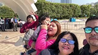 Family Visit Ep-1 Ocean park Hong Kong 30-12-2024