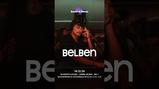 Belben will be at Birmingham Palace on December 14th with Sound of Silence presentation!