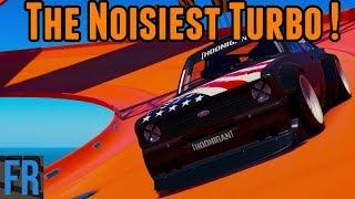 The Noisiest Turbo - Hot Wheels Showdown