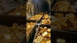 Africa Has the Gold, The West Has the Wealth — Why?