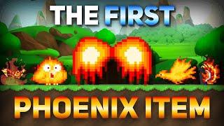 The History Behind Phoenix Items | Growtopia History