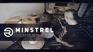 Chris Paredes - Minstrel - Drum Playthrough
