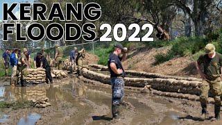 Kerang Floods 2022 - Flooding Impacts & Community Effort