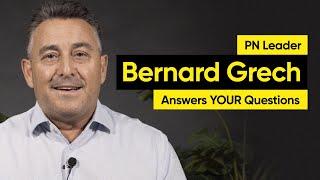 Bernard Grech Answers YOUR Questions | Malta Daily