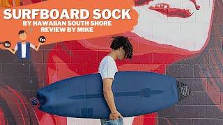 Surfboard Knit Bag by Hawaiian South Shore  Review by Mike