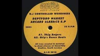 DJ Controlled Weirdness - Skips Bonus Beats (Breaks 2003)
