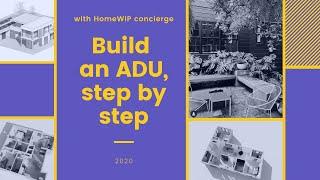 How to build an Attached ADU with Todd Jersey. ADU Series (event # 16)