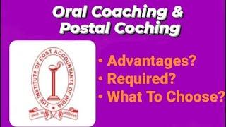 CMA Oral Coaching | CMA Postal Coaching