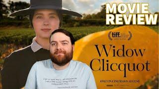 WIDOW CLICQUOT (2024) MOVIE REVIEW