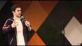 Mark Normand (27 yr old) at Carolines