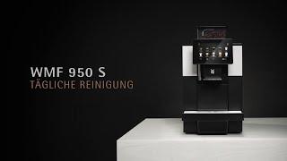 WMF 950 S Tägliche Reinigung (GER)