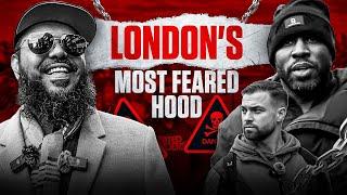 Welcome To The Murder Capital of England,  South London  | Documentary