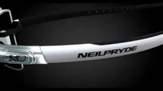 NeilPryde X6 Windsurfing Boom