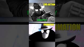 FIRST LOOK AT SPIDER-MAN NOIR LIVE ACTION SERIES! 