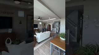 Utah Home Tour | Oakwood Homes | Saratoga Springs Utah| 3 bed | 2.5 bath | New Construction in Utah