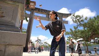 Sol Japan Summer 2022 Kendama Edit