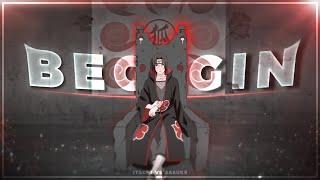 Naruto ''Sasuke Vs Itachi'' - Beggin [Edit/AMV] | Quick Edit!