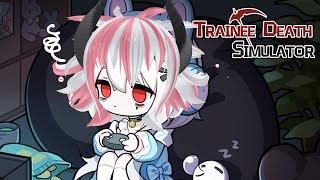 KAWAII GRIM REAPER SIM  | Trainee Death Simulator | VTuber Let's Playthrough Stream