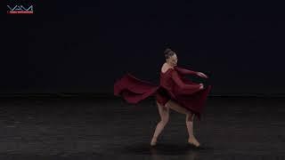 YAGP2020 Barcelona - Leann Reizer - Cinema Paradiso