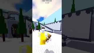 almost got tagged 4 #roblox #untitledtaggame