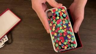 First Look: Casetify Impact Case for iPhone XS (Celebration 2.0) - Tekuben Prime