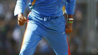 Harbhajan Rocked Tanvir Shocked ... #shorts #cricket