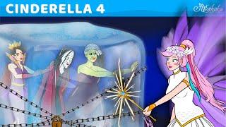 Cinderella Series Episode 4 | Three Witches | Fairy Tales and Bedtime Stories For Kids in English