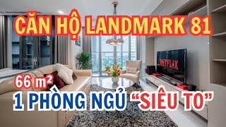 |20| Căn hộ Landmark 81 "SIÊU TO" cho thuê ngắn hạn tại Vinhomes Central Park | TẤN PHÁT VINHOMES