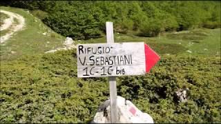 Campo Felice Rifugio Sebastiani