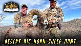 Pro Membership Sweepstakes Drawing for Premium Desert Big Horn Sheep Hunt AND Referral Drawing!