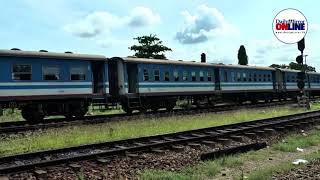 Trains delay on mainline as Jaffna bound train derailed between Fort & Maradana