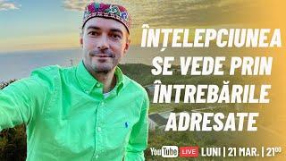 Întrebări și Răspunsuri, de la Psiholog #LIVE